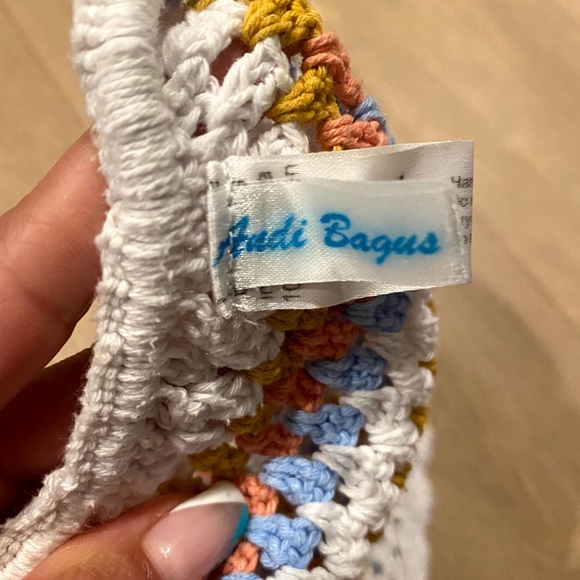 Andi Bagus crochet shorts - Picture 6 of 6